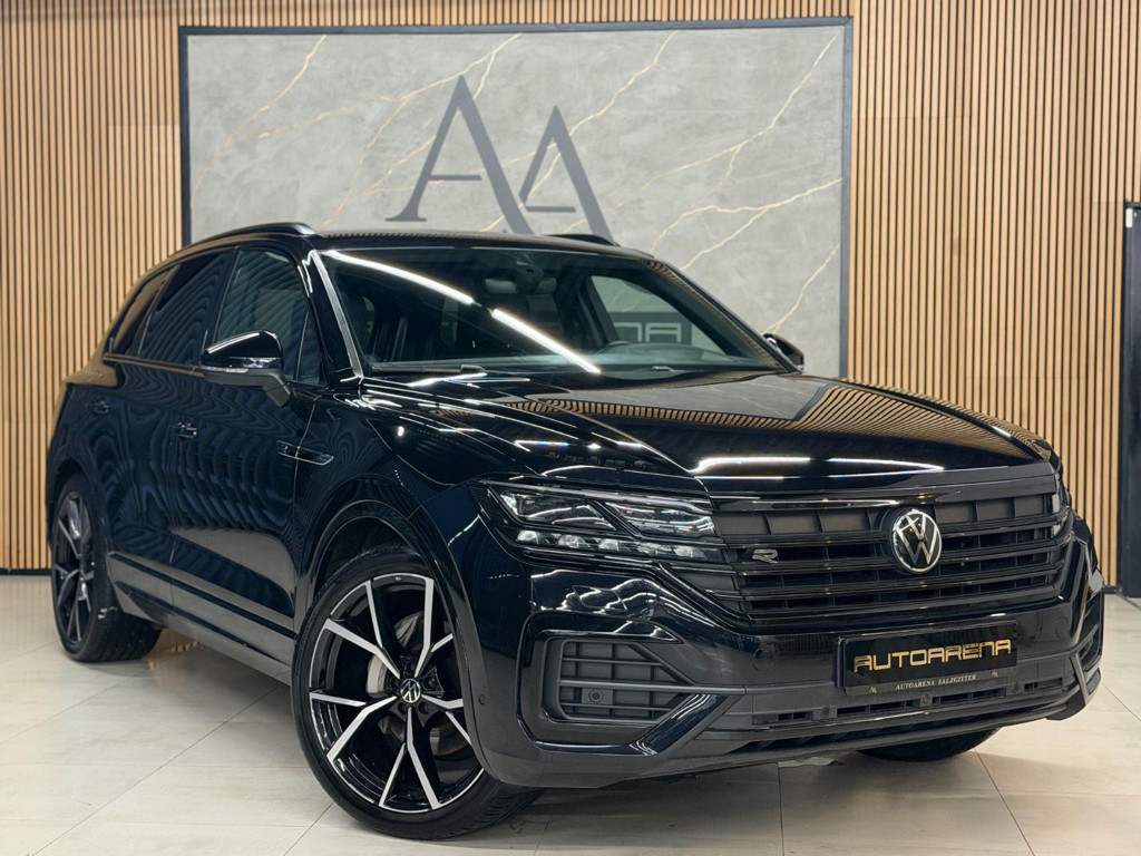 Volkswagen Touareg R-Line 3.0 V6 TDI