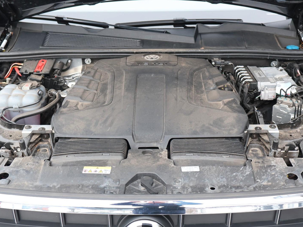 Volkswagen Touareg 4Motion Atmosphere