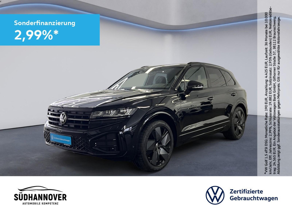 Volkswagen Touareg 4Motion DSG R-Line 3.0 V6 TDI
