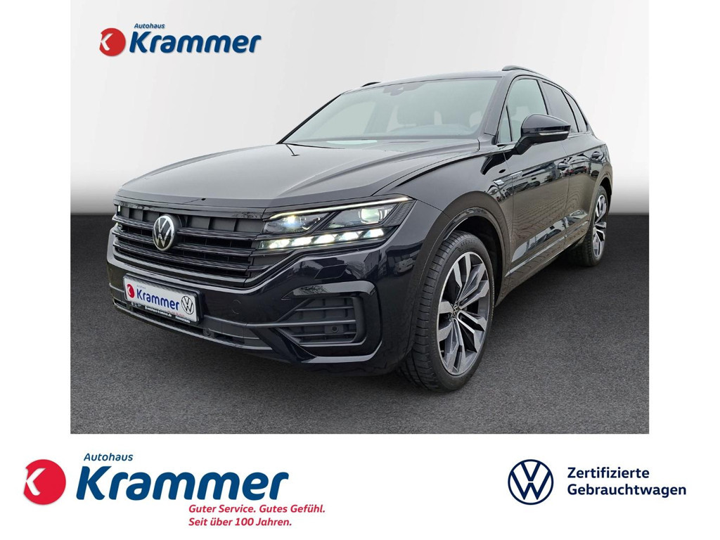 Volkswagen Touareg R-Line 3.0 V6 TDI