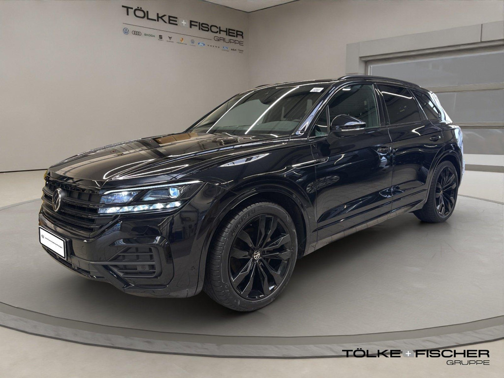 Volkswagen Touareg 4Motion R-Line 3.0 V6 TSI 3.0 V6 TDI