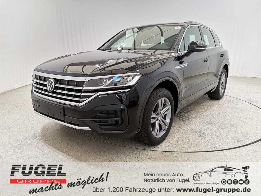 Volkswagen Touareg 4Motion R-Line 3.0 V6 TSI 3.0 V6 TDI
