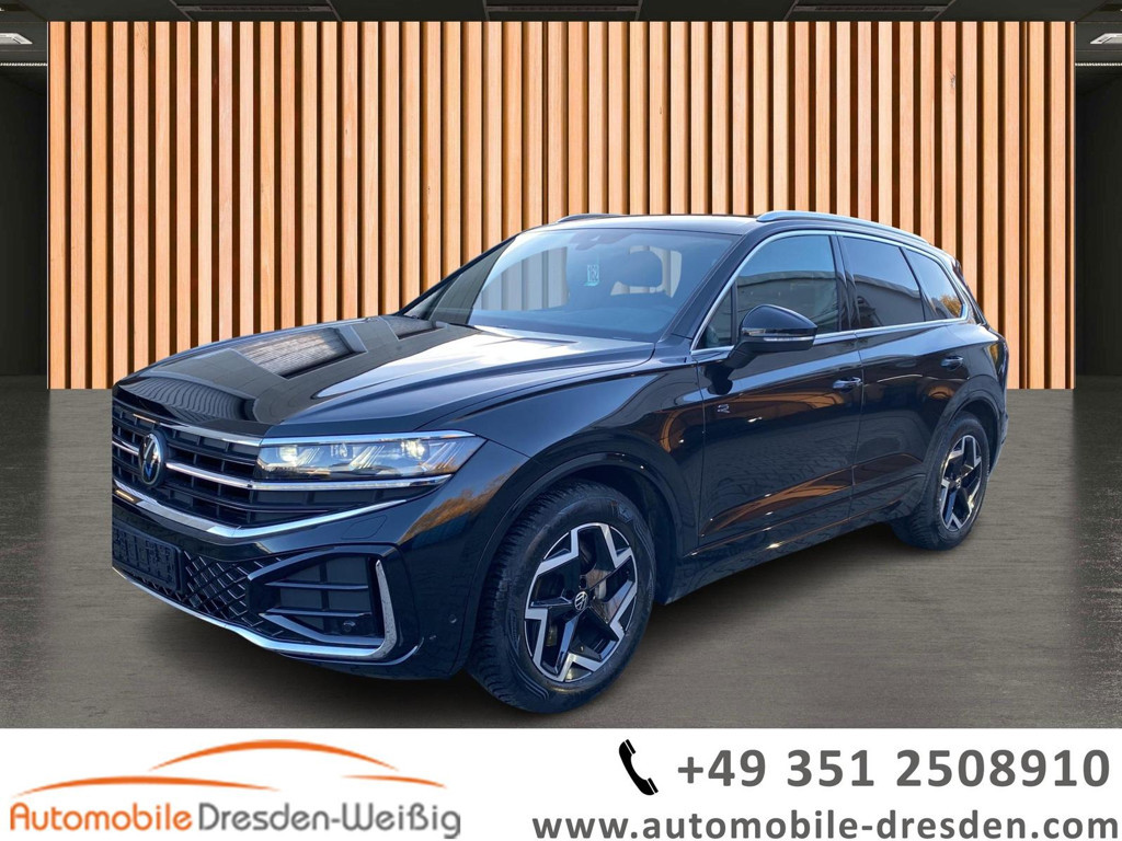 Volkswagen Touareg 4Motion R-Line 3.0 V6 TDI