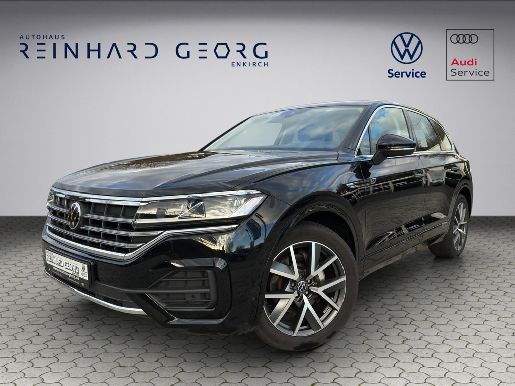 Volkswagen Touareg R-Line 3.0 V6 TDI Elegance Elegance