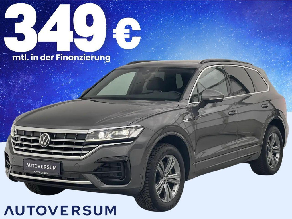 Volkswagen Touareg 4Motion R-Line