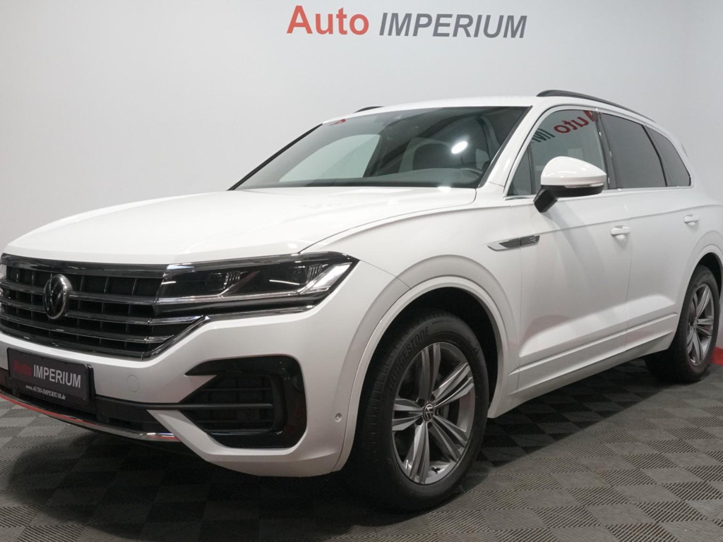Volkswagen Touareg 4Motion R-Line 3.0 V6 TDI