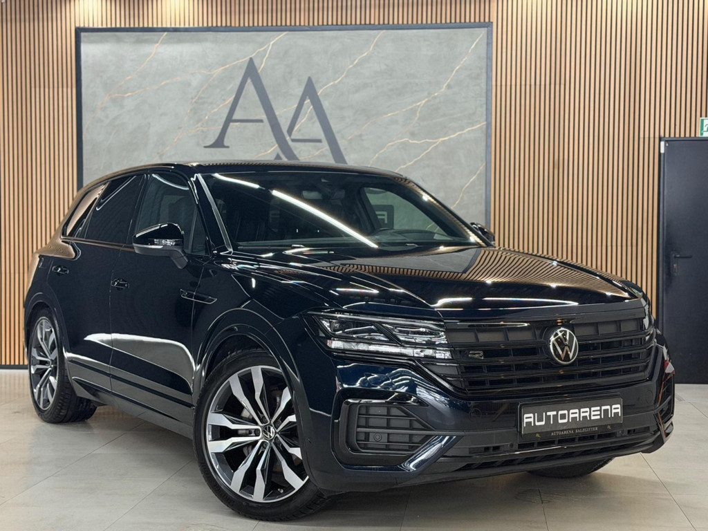 Volkswagen Touareg R-Line 3.0 V6 TDI