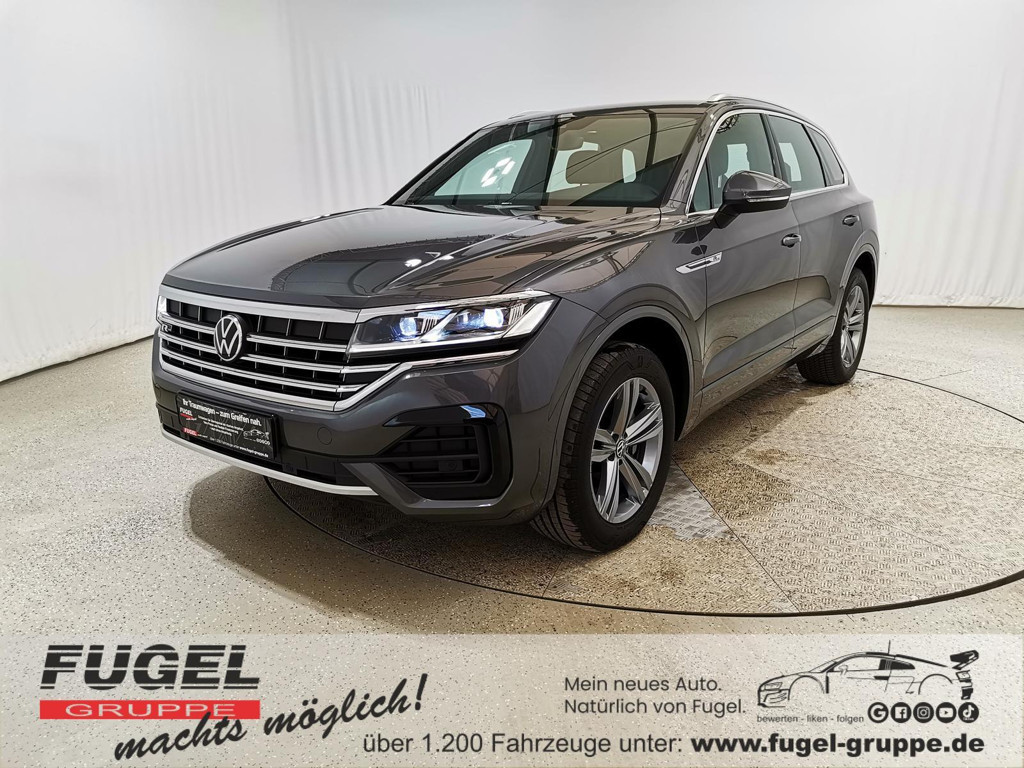 Volkswagen Touareg 4Motion DSG R-Line 3.0 V6 TSI 3.0 V6 TDI