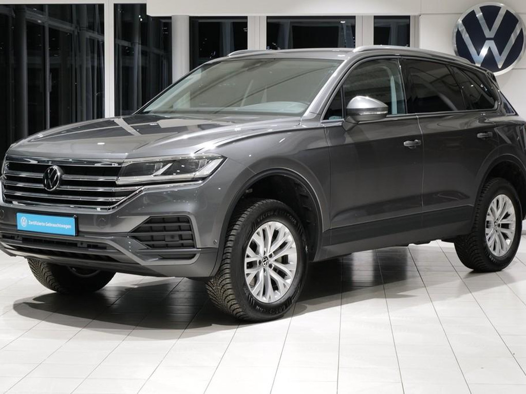 Volkswagen Touareg 4Motion 3.0 V6 TDI