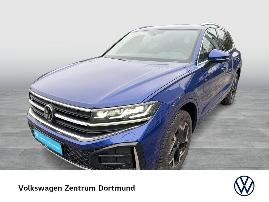 Volkswagen Touareg R-Line