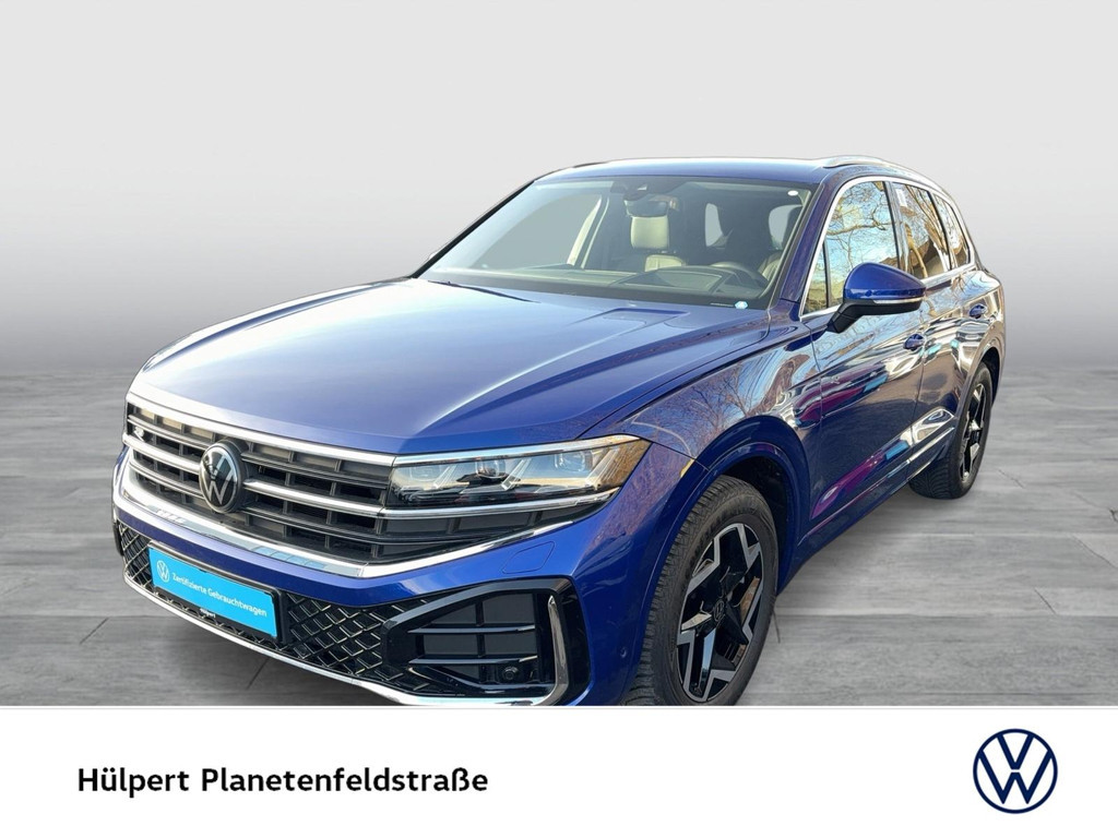 Volkswagen Touareg R-Line