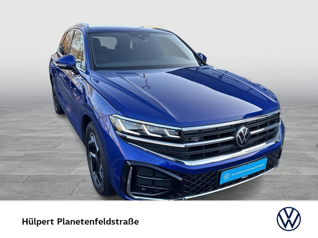 Volkswagen Touareg R-Line
