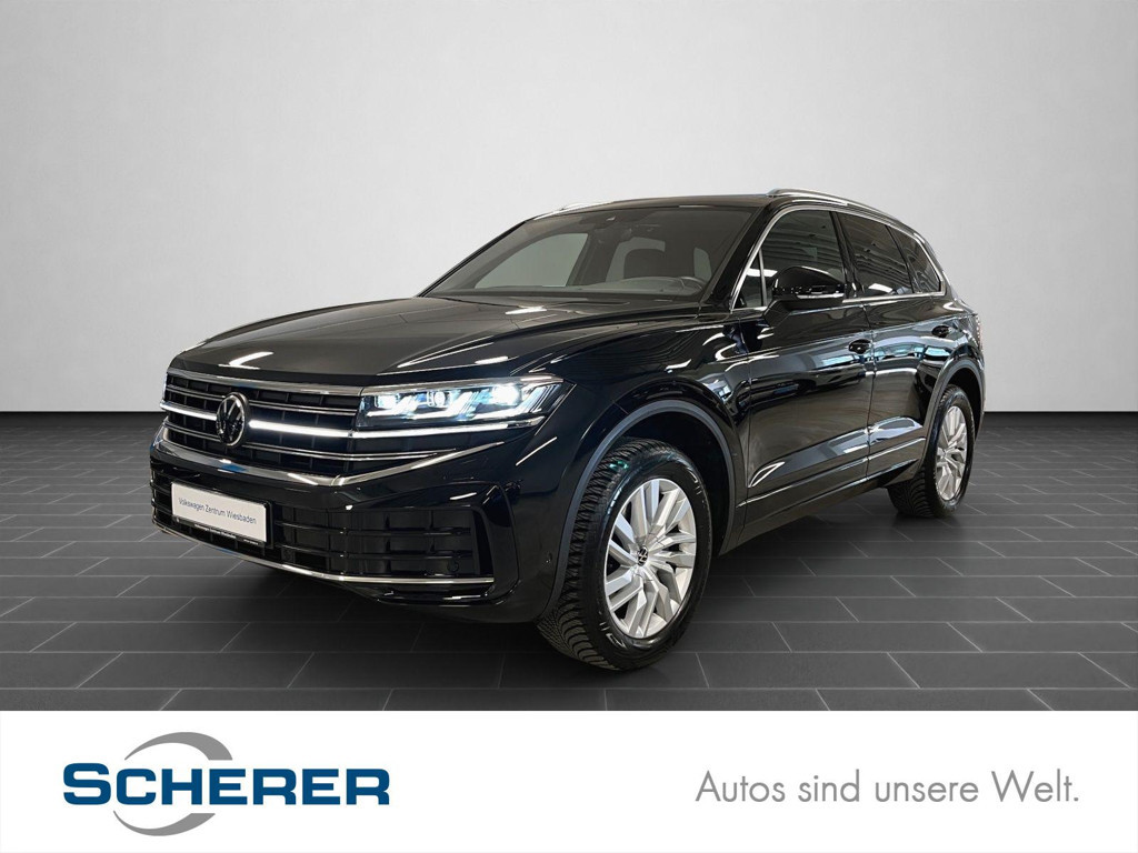 Volkswagen Touareg Elegance Elegance