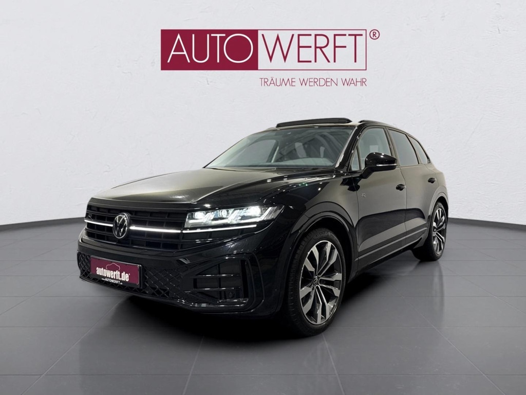 Volkswagen Touareg R-Line 3.0 V6 TDI