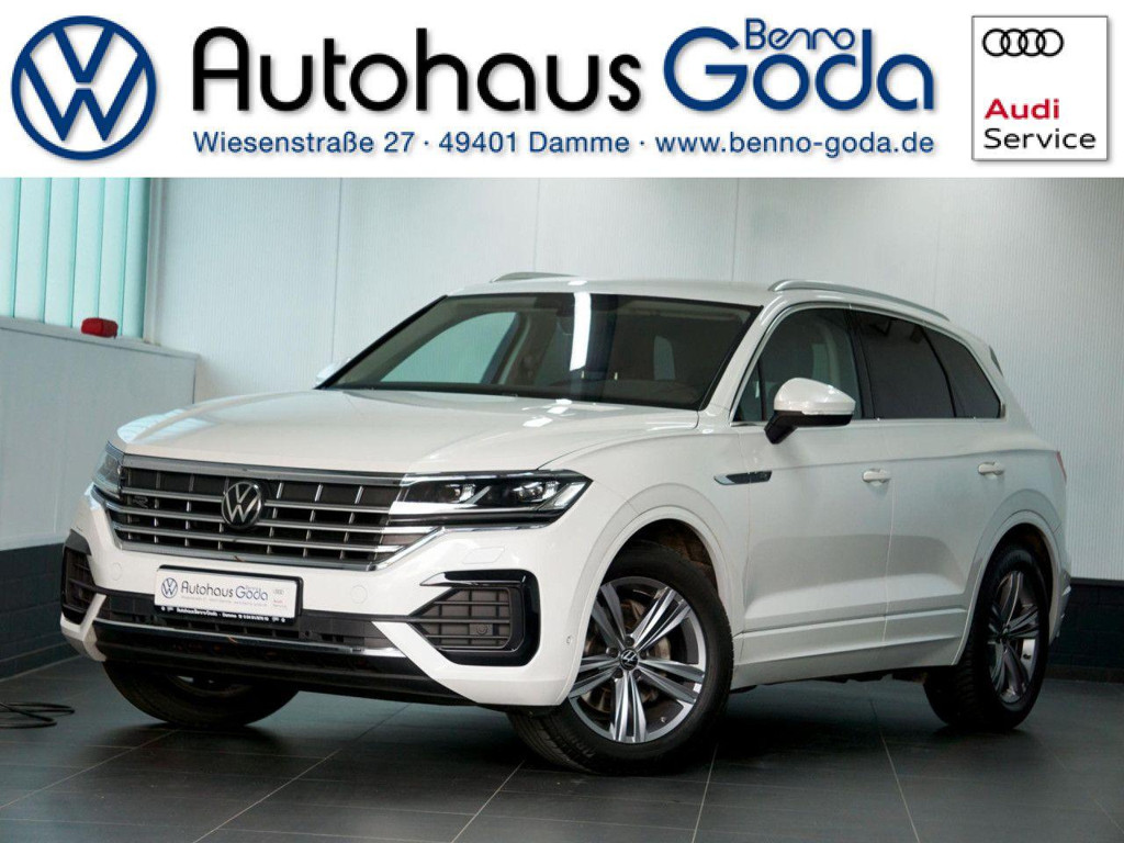 Volkswagen Touareg 4Motion 3.0 V6 TSI 3.0 V6 TDI Elegance Elegance