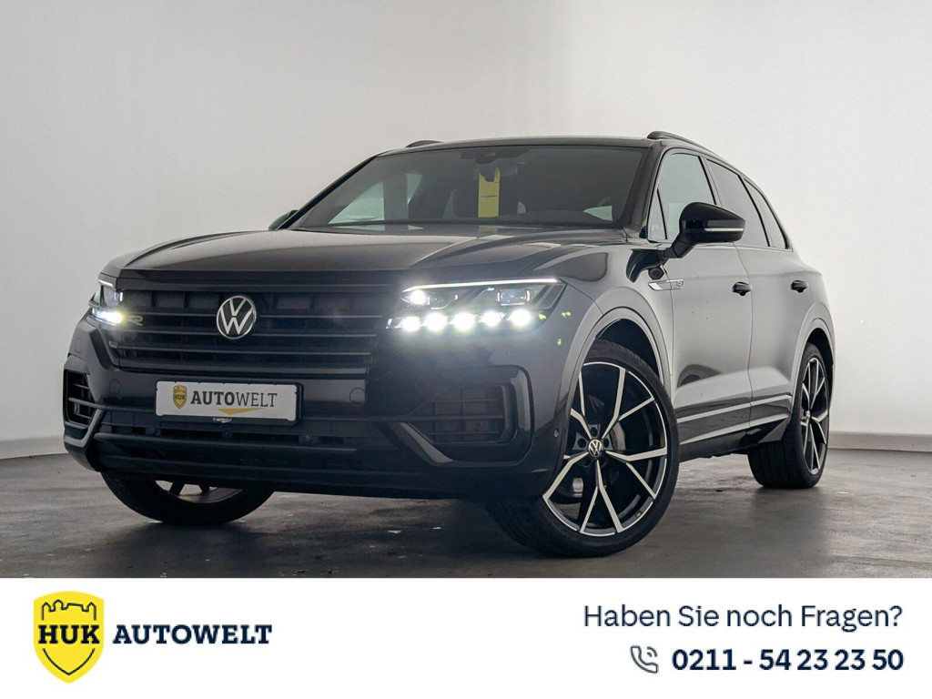 Volkswagen Touareg R-Line 3.0 V6 TSI 3.0 V6 TDI