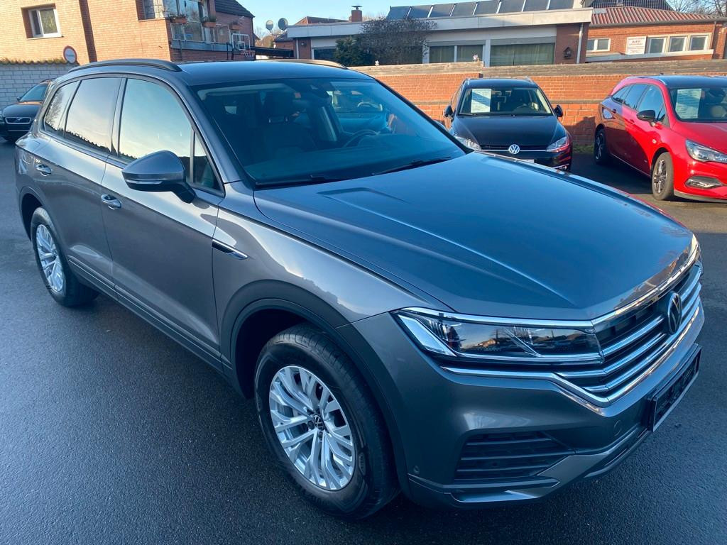 Volkswagen Touareg 4Motion 3.0 V6 TSI 3.0 V6 TDI