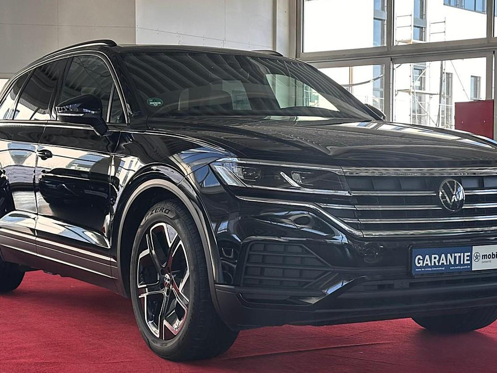 Volkswagen Touareg 4Motion 3.0 V6 TDI