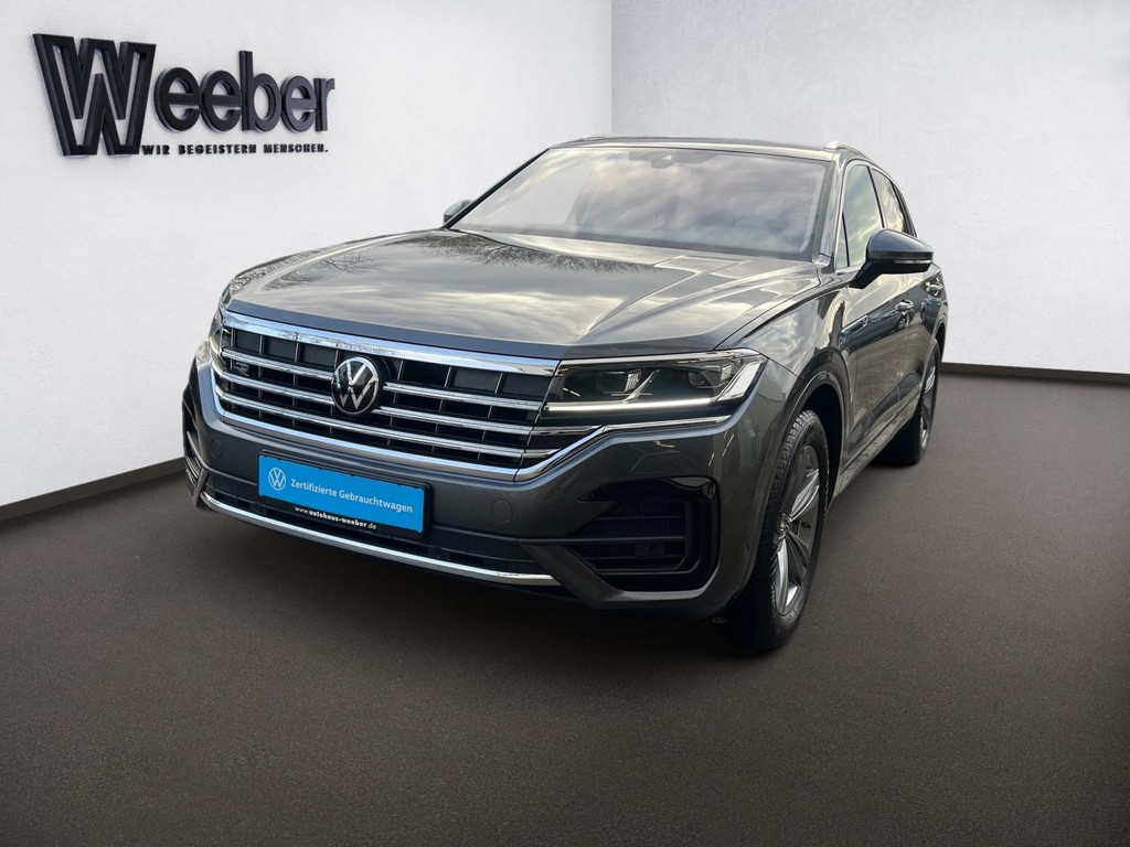 Volkswagen Touareg 4Motion Elegance Elegance