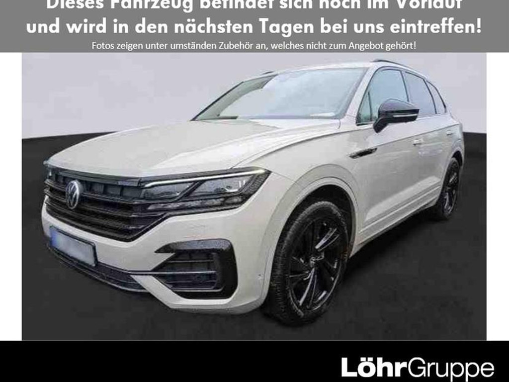 Volkswagen Touareg 4Motion Style R-Line