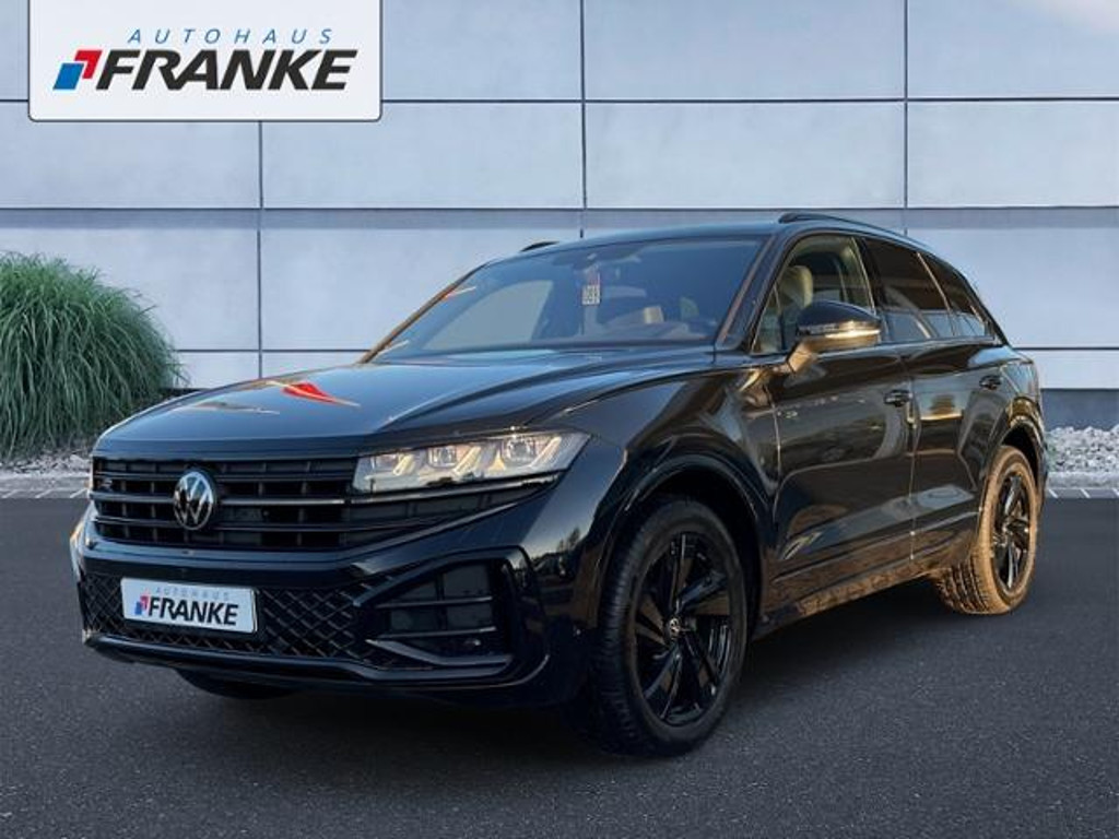Volkswagen Touareg 3.0 V6 TDI