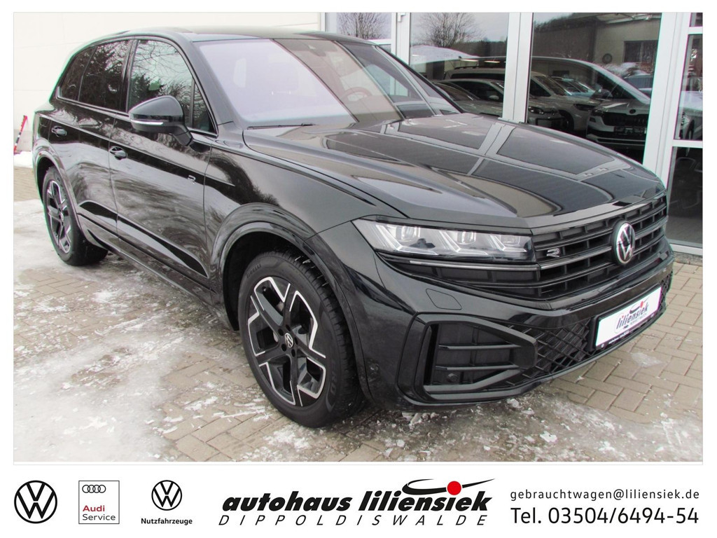 Volkswagen Touareg 4Motion R-Line 3.0 V6 TDI