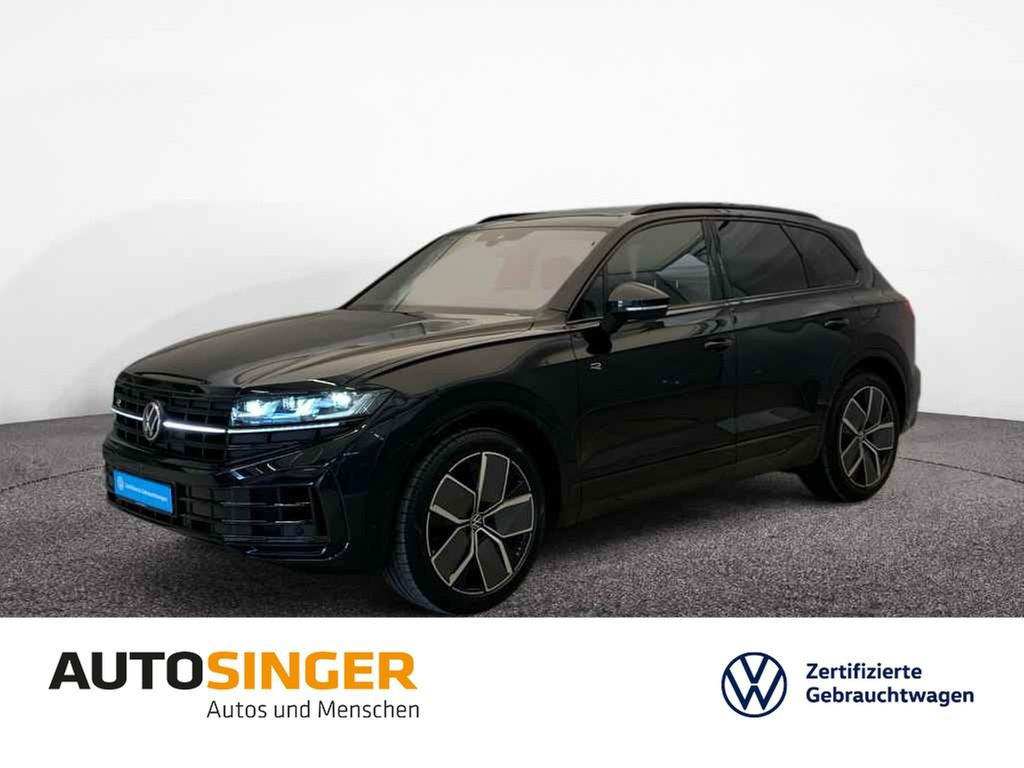 Volkswagen Touareg eHybrid