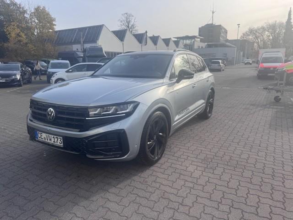Volkswagen Touareg R-Line 3.0 V6 TDI