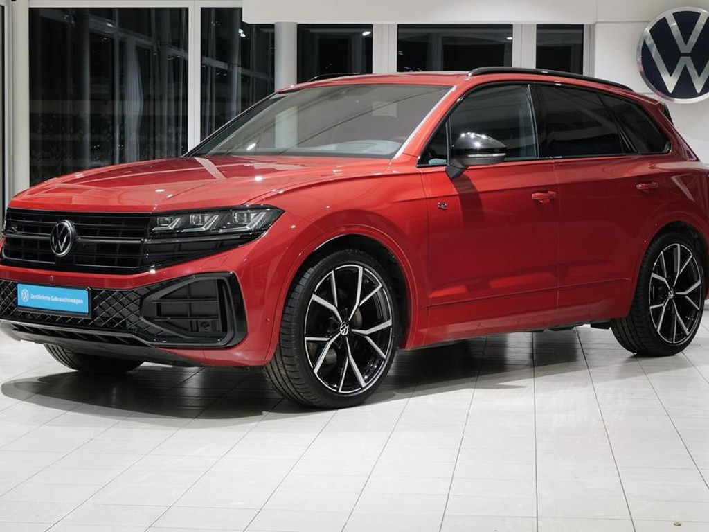 Volkswagen Touareg R-Line 3.0 V6 TDI