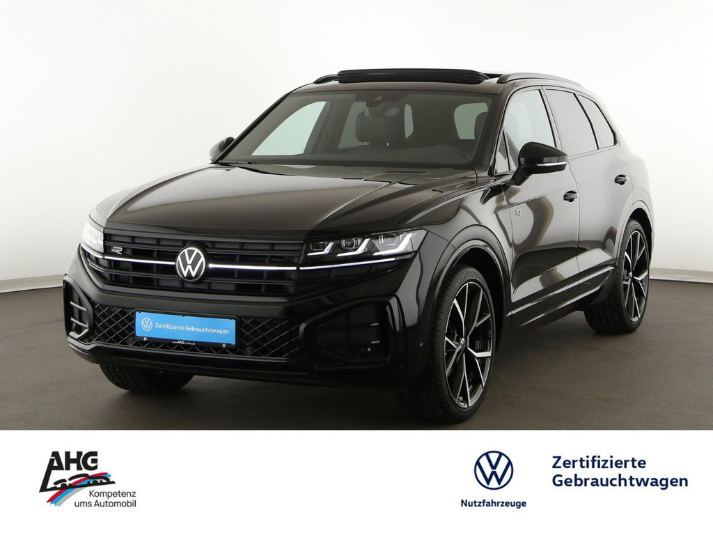 Volkswagen Touareg R-Line 3.0 V6 TDI