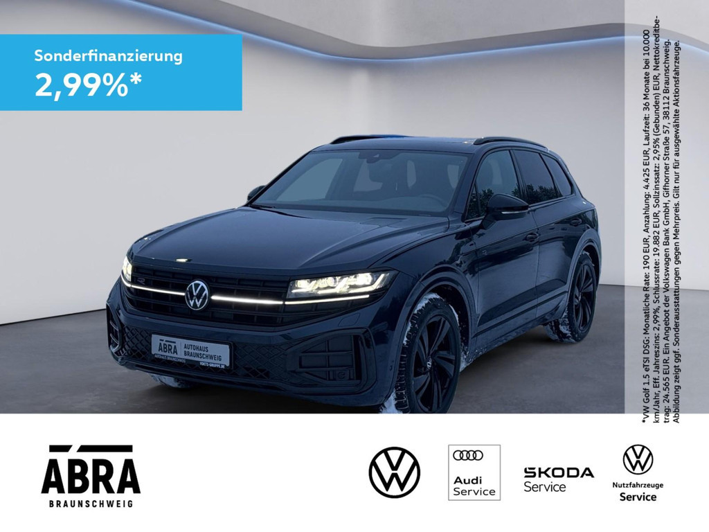 Volkswagen Touareg R-Line 3.0 V6 TDI