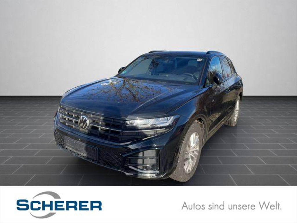 Volkswagen Touareg R-Line