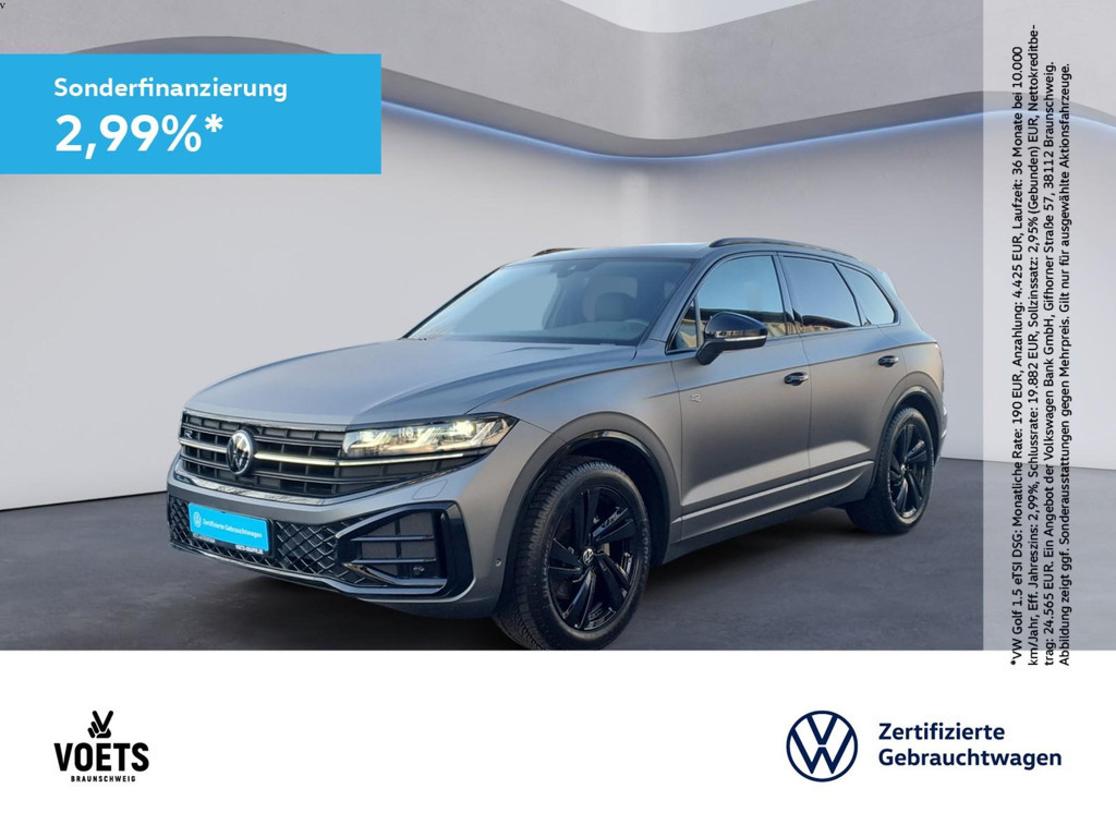 Volkswagen Touareg 4Motion R-Line 3.0 V6 TDI