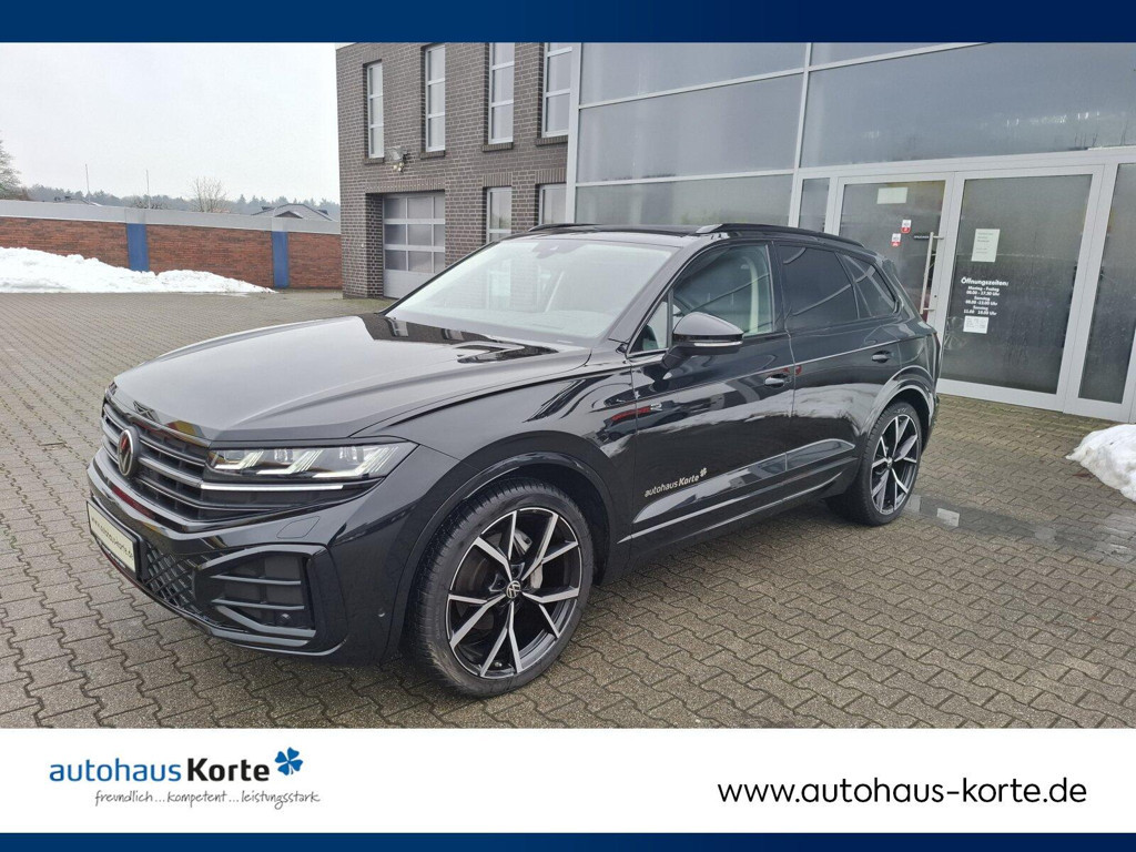 Volkswagen Touareg 4Motion R-Line 3.0 V6 TSI 3.0 V6 TDI