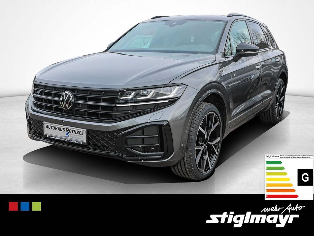 Volkswagen Touareg R-Line