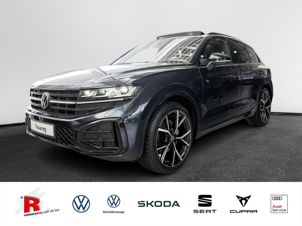Volkswagen Touareg 4Motion R-Line
