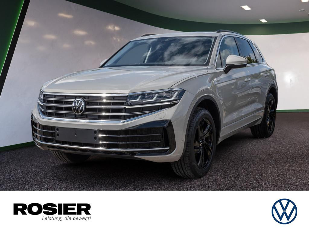 Volkswagen Touareg DSG 3.0 V6 TSI 3.0 V6 TDI Elegance Elegance