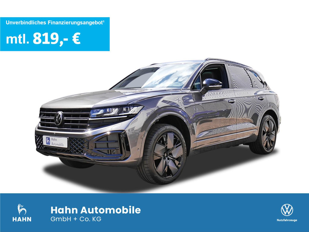 Volkswagen Touareg R-Line