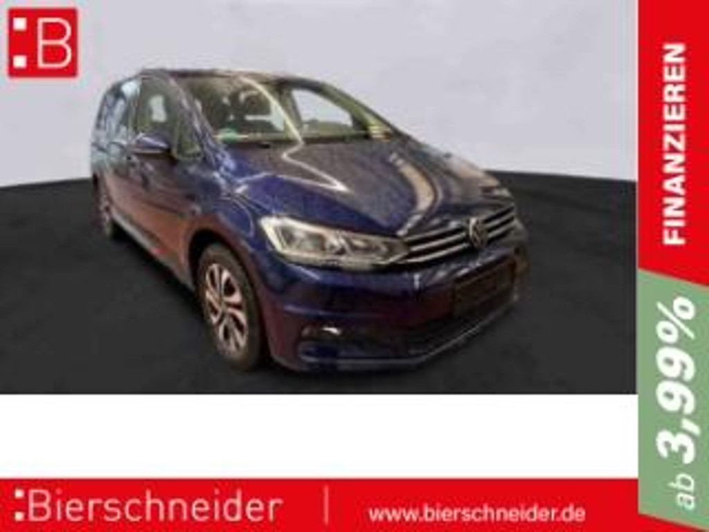 Volkswagen Touran 1.5 TSI