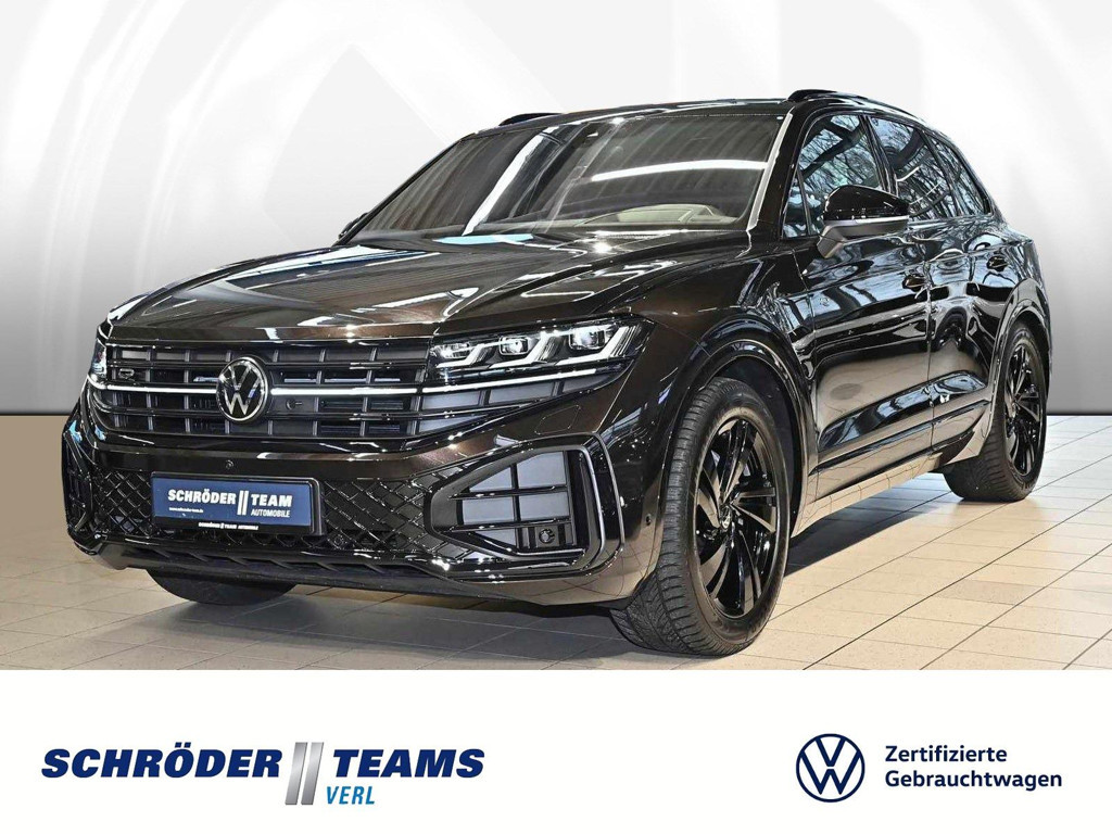 Volkswagen Touareg R-Line 3.0 V6 TDI