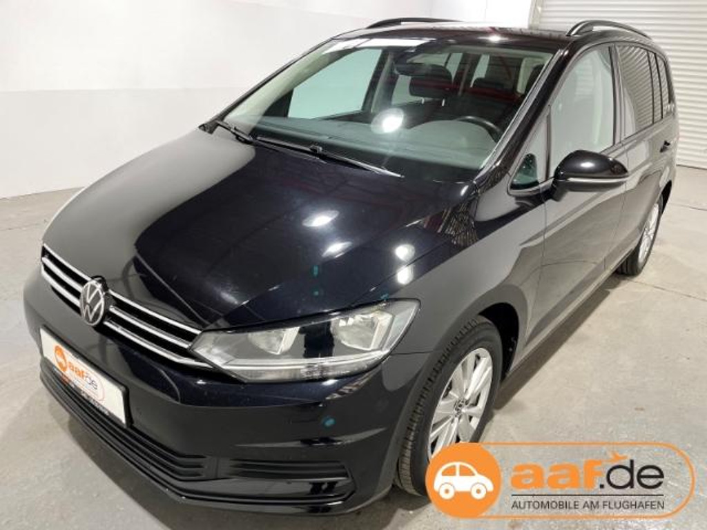 Volkswagen Touran Comfortline DSG 2.0 TDI