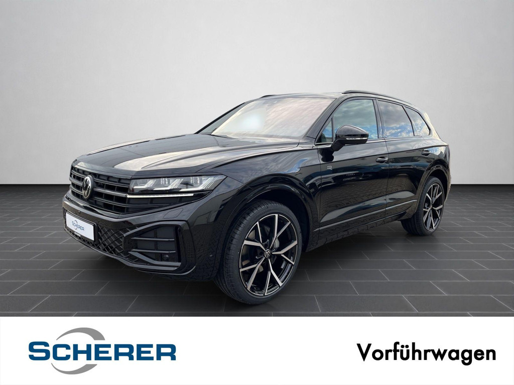 Volkswagen Touareg 4Motion R-Line