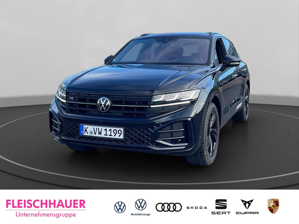 Volkswagen Touareg R-Line 3.0 V6 TDI