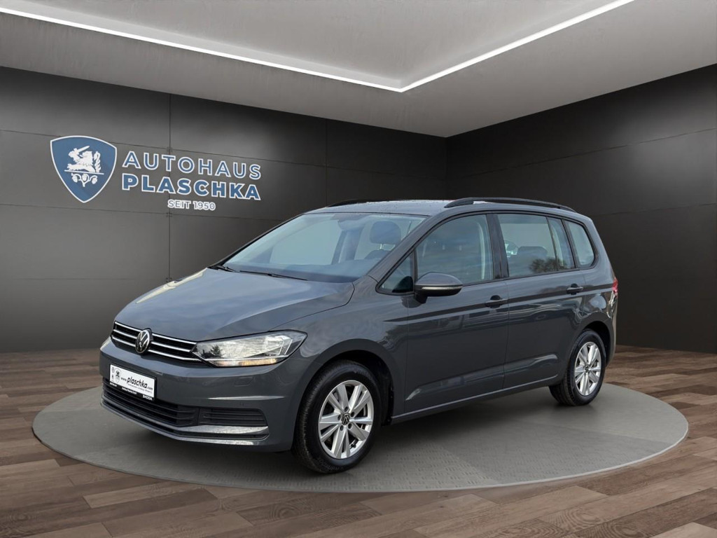 Volkswagen Touran Comfortline 2.0 TDI