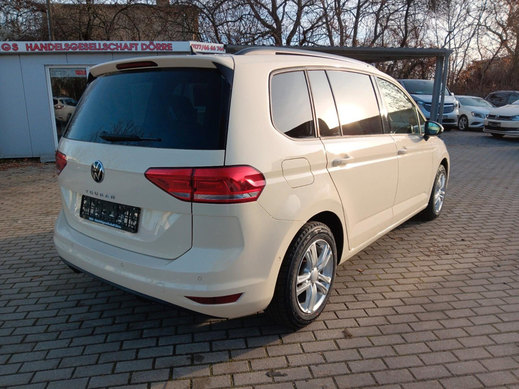 Volkswagen Touran