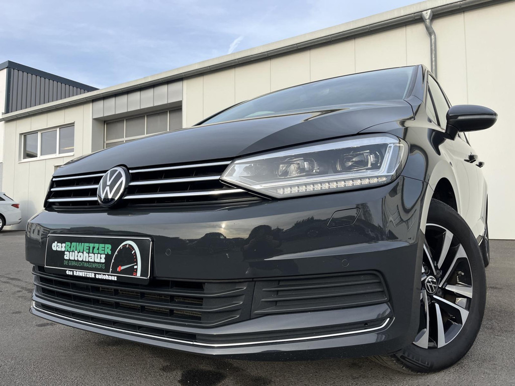 Volkswagen Touran 2.0 TDI