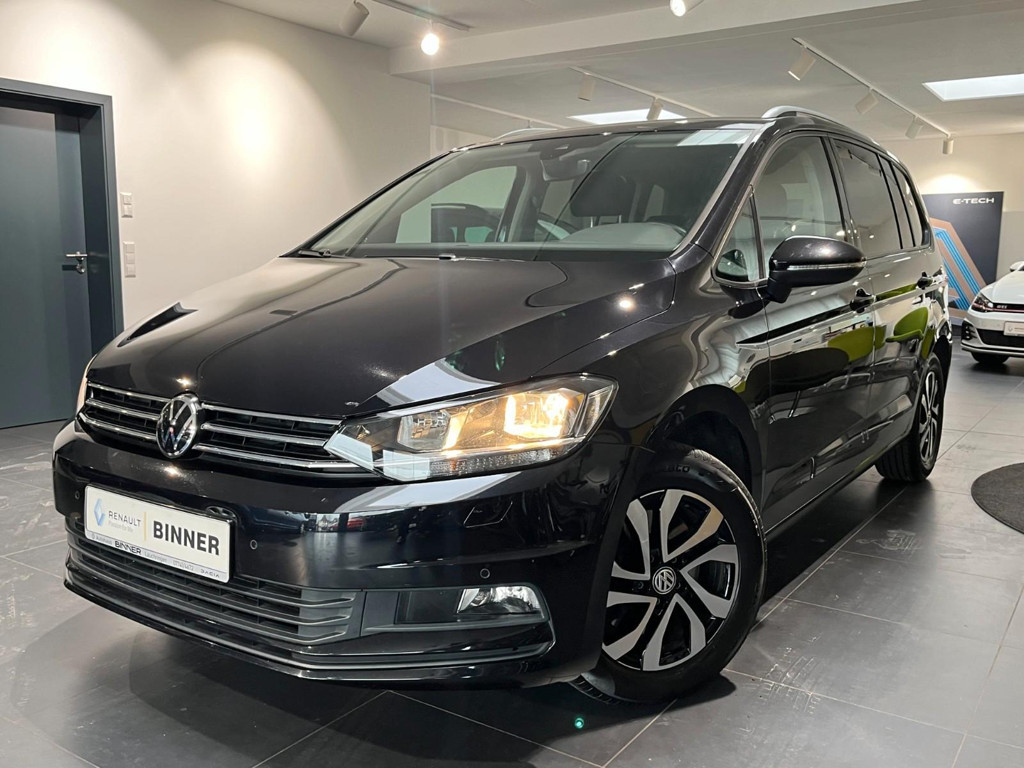 Volkswagen Touran DSG 1.5 TSI