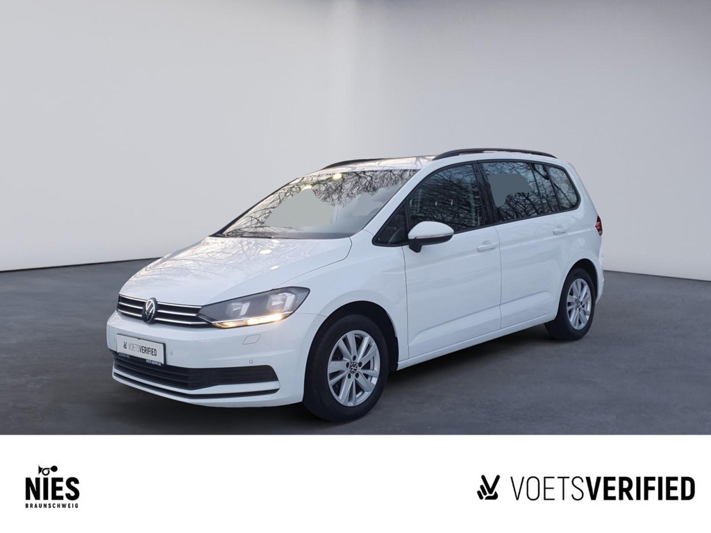 Volkswagen Touran Comfortline DSG 2.0 TDI