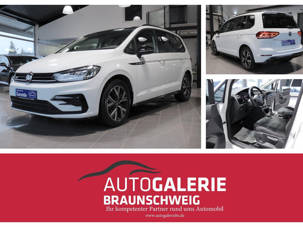 Volkswagen Touran DSG Highline R-Line 1.5 TSI