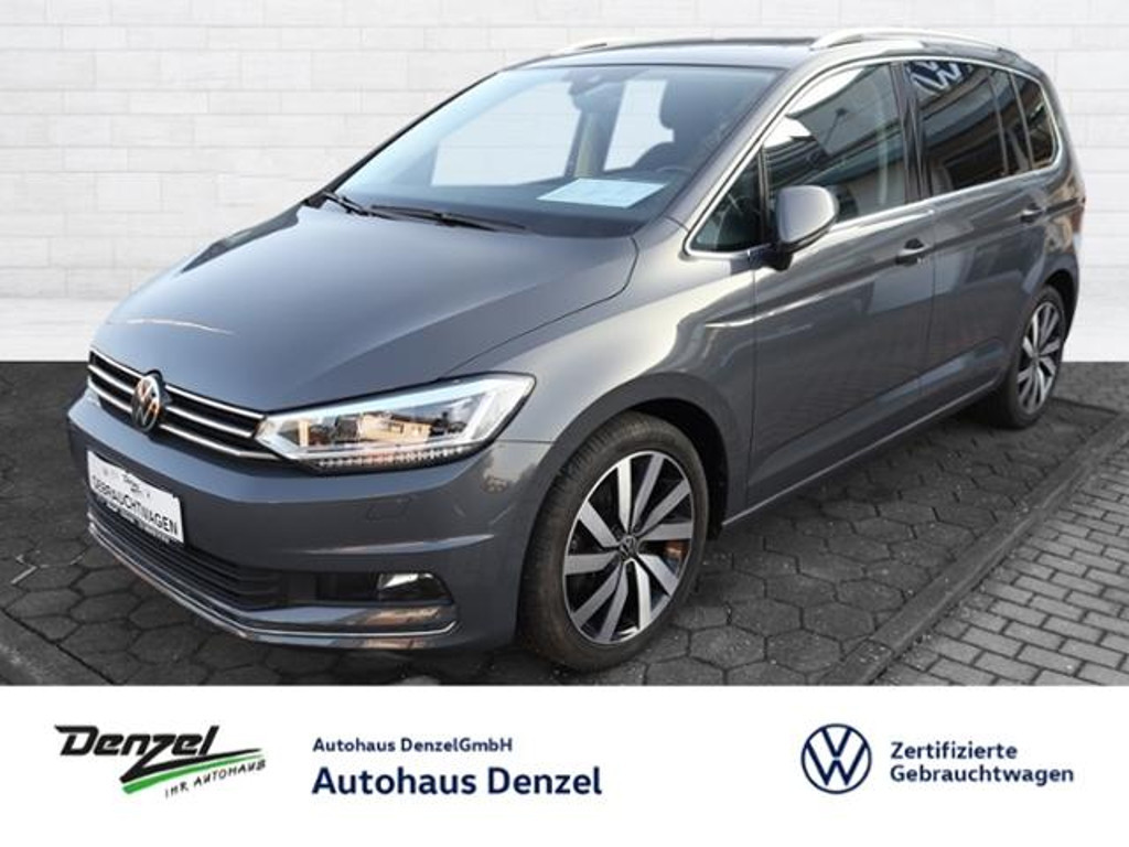 Volkswagen Touran DSG Highline 1.5 TSI